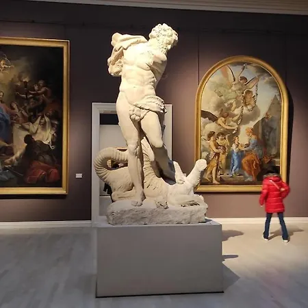 Grand Studio Centre-ville Zen & Vivant *