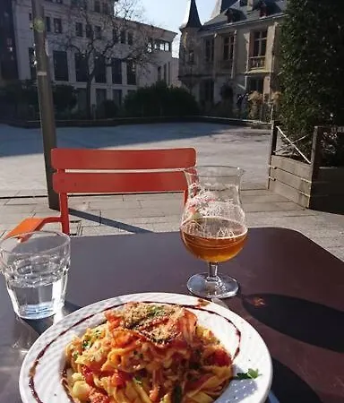 Grand Studio Centre-ville Zen & Vivant * ルーアン