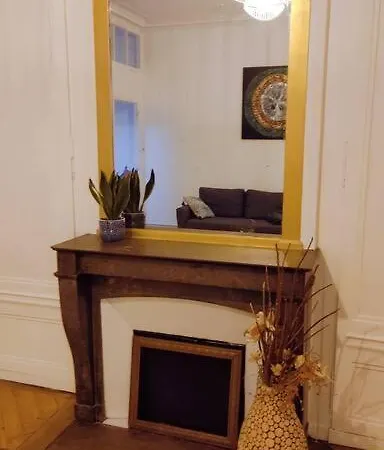 アパート Grand Studio Centre-ville Zen & Vivant *