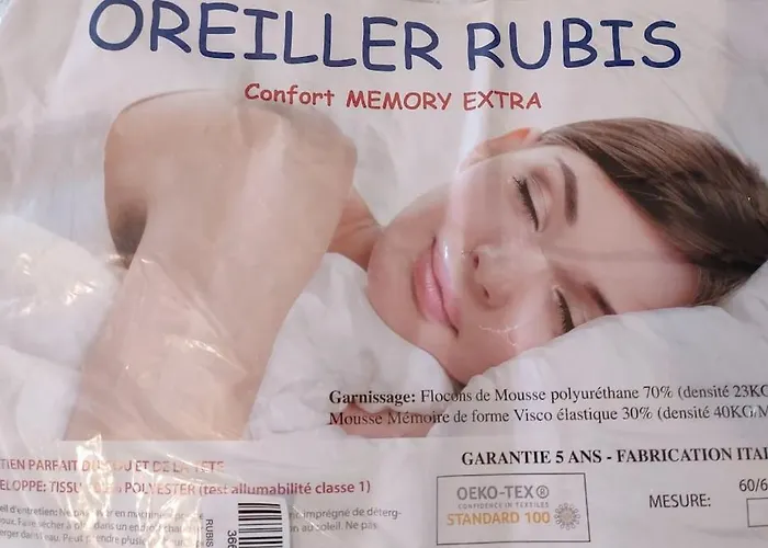 Grand Studio Centre-ville Zen & Vivant Appartement *