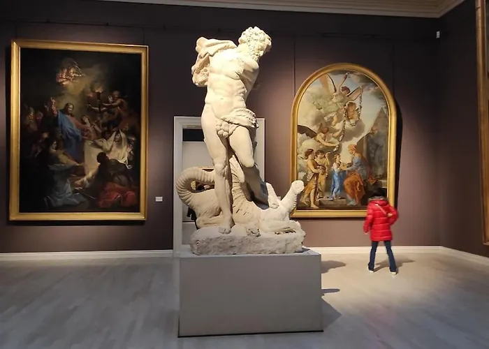 Grand Studio Centre-ville Zen & Vivant *