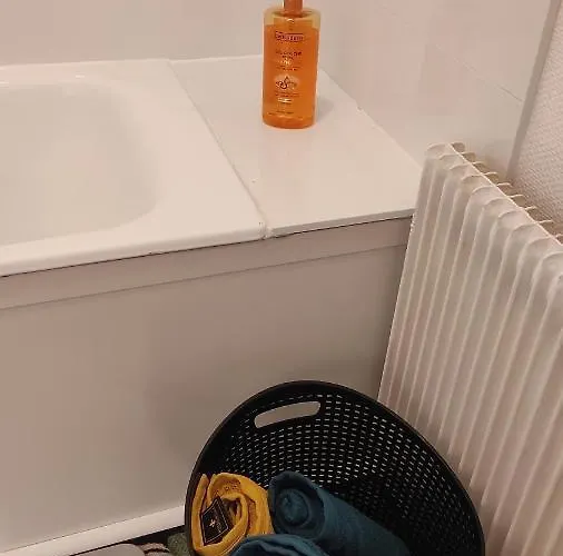 Appartement Grand Studio Centre-ville Zen & Vivant Rouen