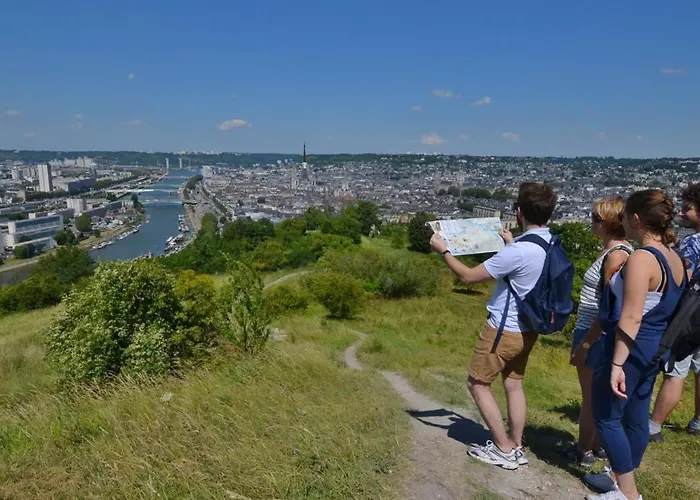 Grand Studio Centre-ville Zen & Vivant Appartement Rouen